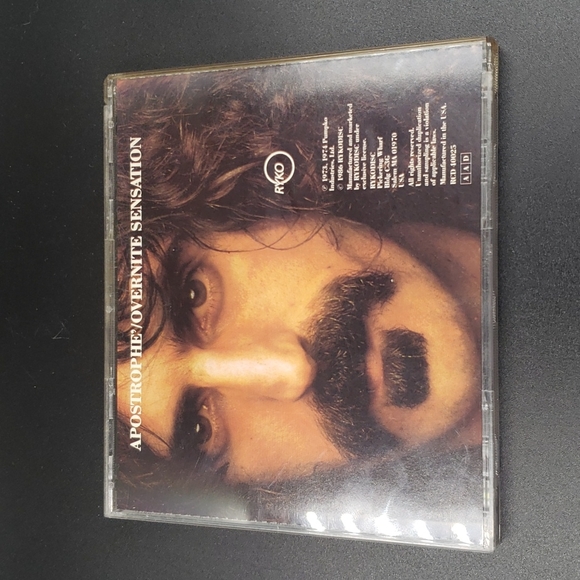 APOSTROPHE Overnight Sensation - Picture 2 of 4